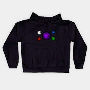 energy of life Kids Hoodie